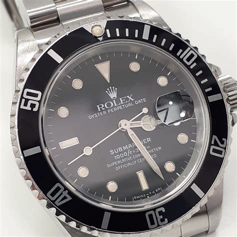 rolex submariner sapphire crystal|Mehr.